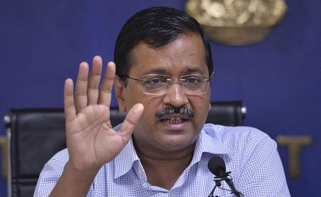 Arvind Kejriwal Told To Appear In Court Over Retweet Targeting BJP