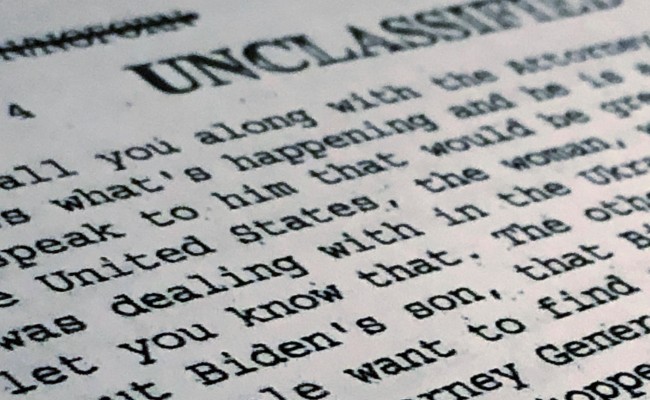 Ukraine Must Investigate Joe Biden's Son, Says Ex-Ukrainian PM