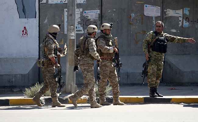 Germany Plans To Pull Troops Out Of Afghanistan From July 4: Report