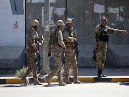 US, Britain, France, Germany To Hold Talks On Afghanistan: Berlin US, Britain, France, Germany To Hold Talks On Afghanistan: Berlin