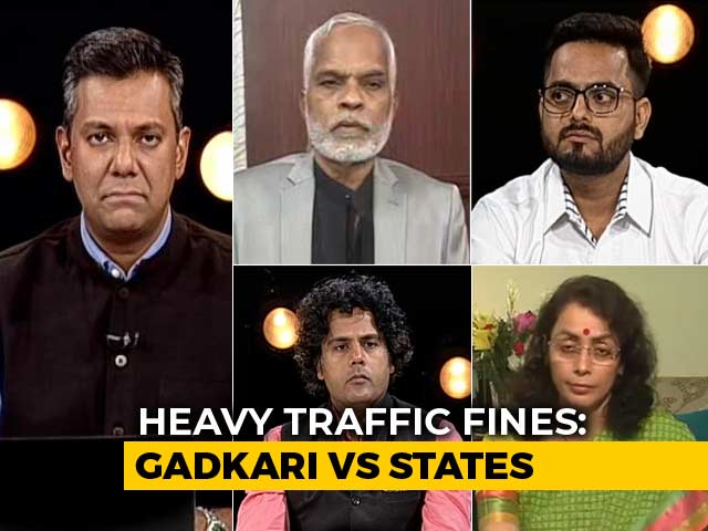Why Are States Opposing Heavy Traffic Fines?