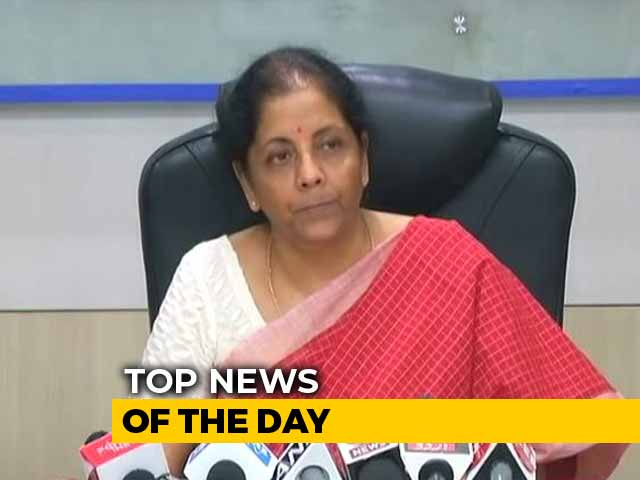 The Biggest Stories Of September 26, 2019