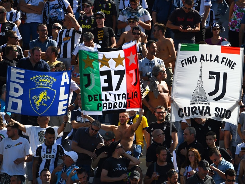 Italy Arrests Leaders Of Juventus Hardline Ultra Fans Italy Arrests Leaders Of Juventus Hardline Ultra Fans
