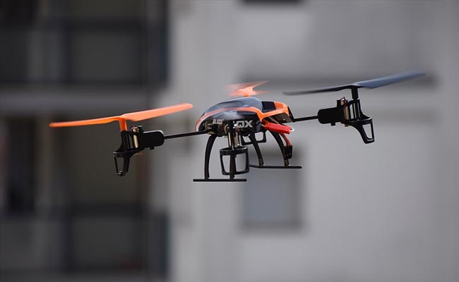 Over 20,000 Drone Users Register Themselves With Aviation Ministry