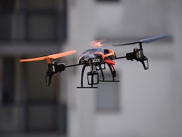 SBI To Use Drones For Fast Claim Settlement In Cyclone-Hit Bengal, Odisha SBI To Use Drones For Fast Claim Settlement In Cyclone-Hit Bengal, Odisha