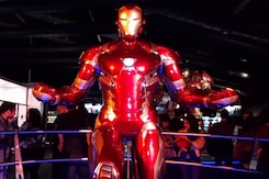 Meet Your Favourite Marvel Superheroes At Avengers S.T.A.T.I.O.N In Mumbai Meet Your Favourite Marvel Superheroes At Avengers S.T.A.T.I.O.N In Mumbai