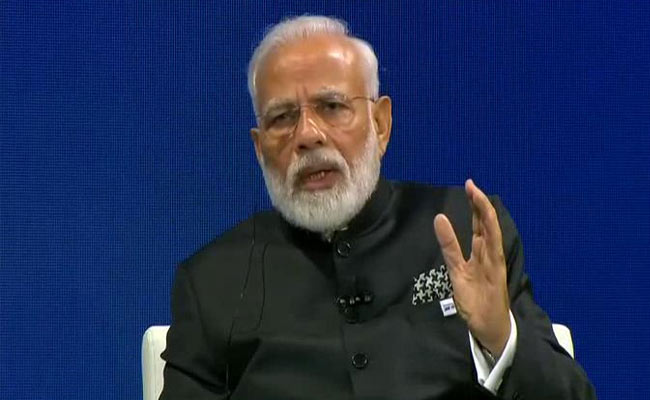 "Our Reliance On English...": PM Modi's Pitch To Foreign Firms