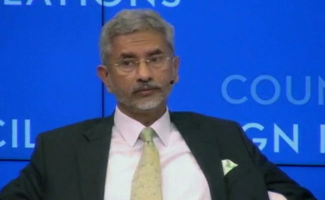 "A Very Challenging Neighbour": Foreign Minister On Pakistan