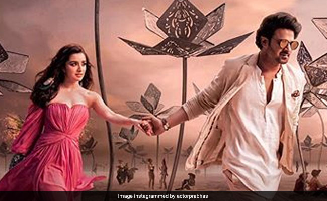 <i>Saaho</i> Box Office Collection Day 9: Prabhas And Shraddha Kapoor's Film Earns 123 Crore