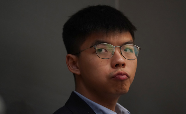 Hong Kong Activist Urges Germany To Halt Chinese Army Training