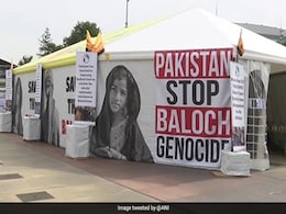 Pak Left Red-Faced At UN As Baloch Activists Expose Islamabad's Hypocrisy Pak Left Red-Faced At UN As Baloch Activists Expose Islamabad's Hypocrisy
