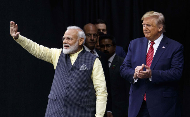 "Howdy, Modi!" United Countries That Oppose Terrorism, Says Manoj Tiwari