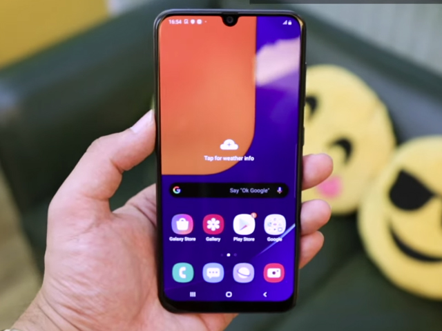 Samsung Galaxy A50s Unboxing And First Look – Prices In India, Key Features