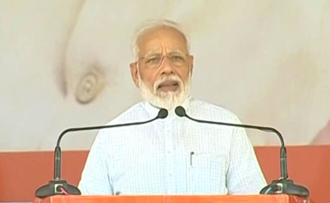 "Clear Whom Haryana Will Bless": PM Modi Launches State Election Campaign