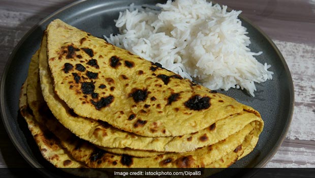 Indian Cooking Tips: How To Make Gluten-Free Rotis With Besan And Rice Flour (Recipe Video)