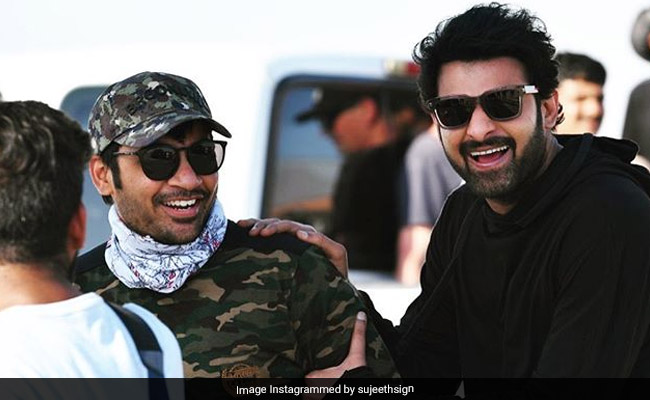 <I>Saaho</I> Director Sujeeth Breaks Silence On Criticism: 'As If I Have Committed A Crime'