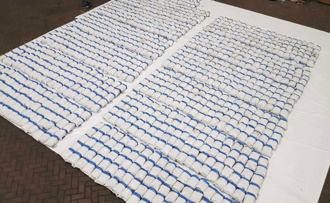 Britain Seizes Largest Ever Heroin Haul Worth $145 Million