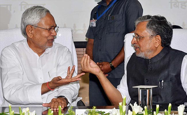 बिहार : सुशील मोदी को मंत्रिमंडल में नहीं रखने पर क्या है चर्चा?