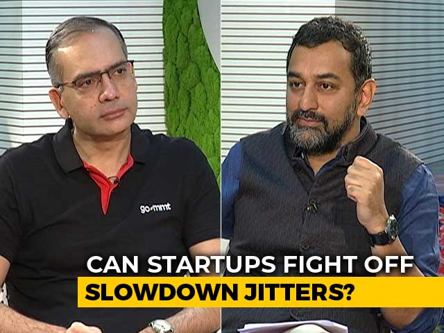 Make My Trip Founder Deep Kalra On Startups vs Slowdown