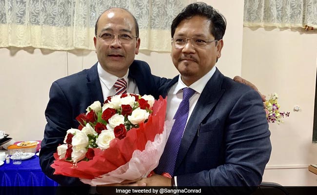 United Democratic Party's Metbah Lyngdoh Elected Meghalaya Assembly Speaker