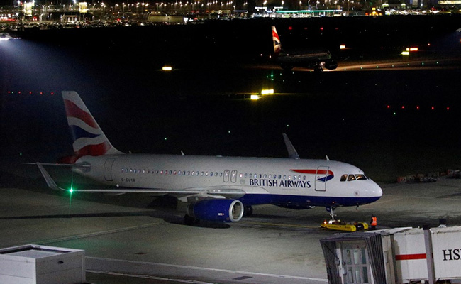 Technical Issues Delay Some Flights Says British Airways