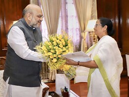 "Mask Has Fallen": Trinamool's Big Move Against Amit Shah Amid Ambedkar Row