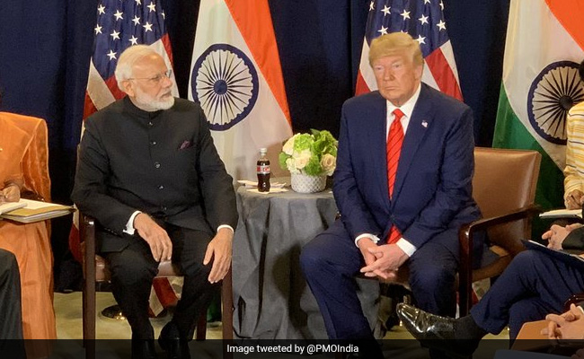 "Will Take Steps To Secure National Interest": India's 1st Response To US Tariff