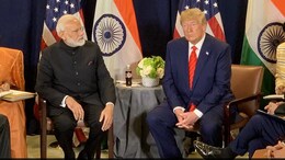 "Will Take Steps To Secure National Interest": India's 1st Response To US Tariff
