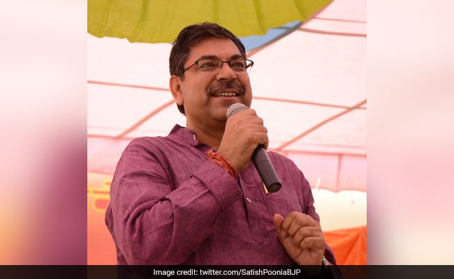 "Without RSS, No <i>Hindustan</i>," Says New Rajasthan BJP Chief