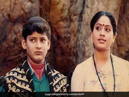 Mahesh Babu's Throwback Pic With <i>Sarileru Neekevvaru</i> Co-Star Vijayashanti Is A Perfect Thursday Treat Mahesh Babu's Throwback Pic With <i>Sarileru Neekevvaru</i> Co-Star Vijayashanti Is A Perfect Thursday Treat