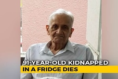 5 Arrested For Killing Delhi Man, 91, Who Was Kidnapped, Locked In Fridge 5 Arrested For Killing Delhi Man, 91, Who Was Kidnapped, Locked In Fridge