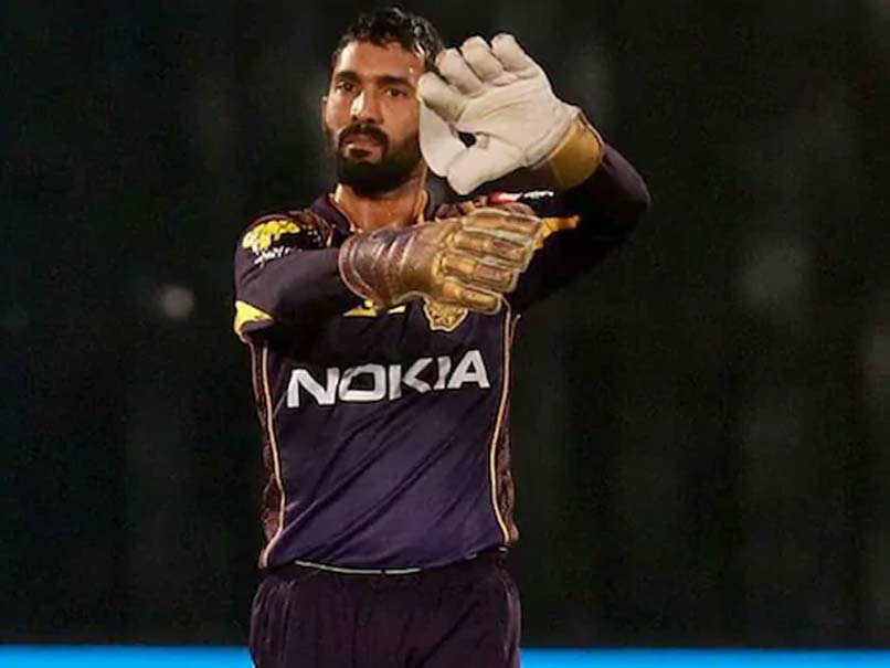 Dinesh Karthik Tenders "Unconditional Apology" To BCCI For Caribbean Premier League Appearance