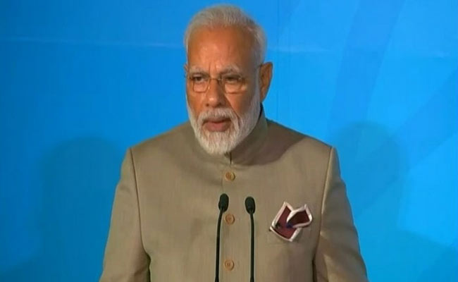 India To Eradicate Tuberculosis By 2025, Says PM Modi In US