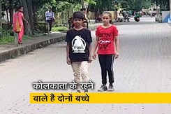 जिमनास्टिक करते बच्चे बने इंटरनेट सेनसेशन जिमनास्टिक करते बच्चे बने इंटरनेट सेनसेशन