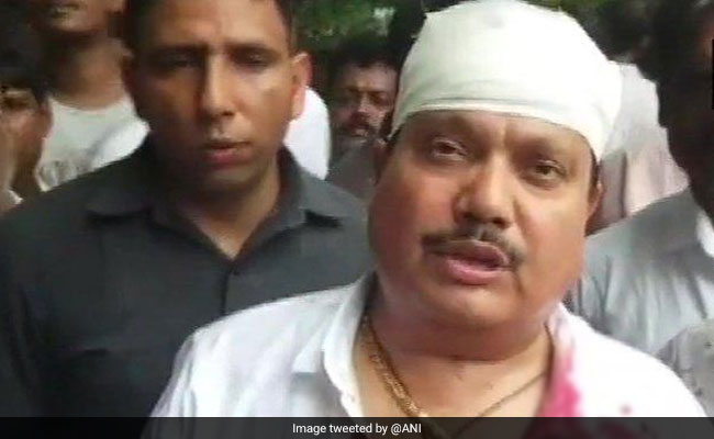 কাঁকিনাড়ায় হিংসার জন্য দায়ী অর্জুন সিং, বলল পুলিশ