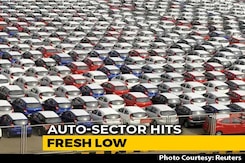 Monthly Passenger Vehicle Sales Log Worst-Ever Drop In August Monthly Passenger Vehicle Sales Log Worst-Ever Drop In August