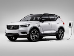 Volvo XC40 Electric To Be Unveiled In October