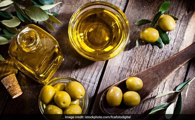 Olive oil has anti-inflammatory properties