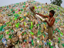 Noida Citizens Collect 20 Tonnes Of Plastic To Be Converted Into Energy Noida Citizens Collect 20 Tonnes Of Plastic To Be Converted Into Energy