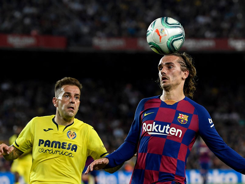 La Liga: Barcelona Asked To Pay 300 Euros Fine Over Antoine Griezmann Transfer