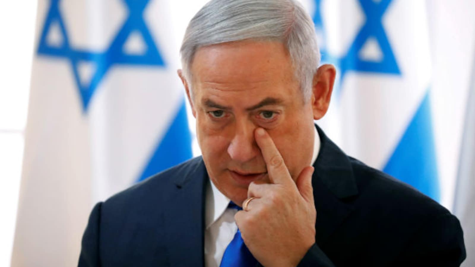 Netanyahu Worried Trump May Strike A “Bad Interim Deal” With Iran: Report
