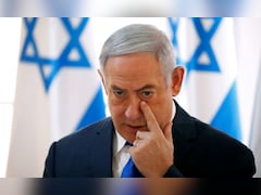 Netanyahu's Office Targeted In "Surprise Missile Attacks," Claims Iran