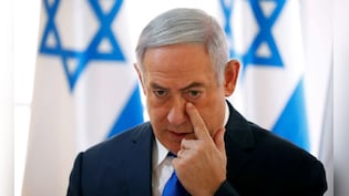 Netanyahu's Office Targeted In "Surprise Missile Attacks," Claims Iran