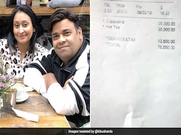 Don't Be Fooled By Kiku Sharda's Coffee Bill Worth '78,650' Don't Be Fooled By Kiku Sharda's Coffee Bill Worth '78,650'