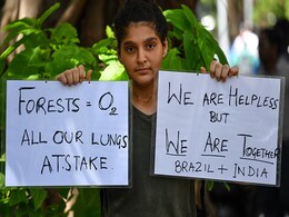 Blog: Mumbai Needs The Metro, But Can We Save Aarey's Trees Too, Please? Blog: Mumbai Needs The Metro, But Can We Save Aarey's Trees Too, Please?