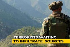 500 Pak Terrorists On Stand-By, India Warns Of Response At "Any Level" 500 Pak Terrorists On Stand-By, India Warns Of Response At "Any Level"