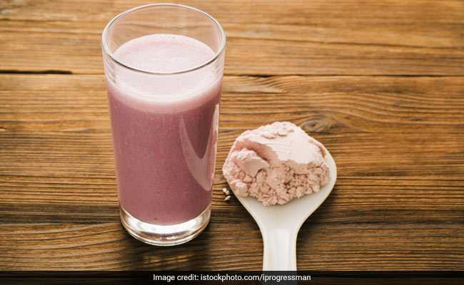 Protein powders are not completely natural forms of protein