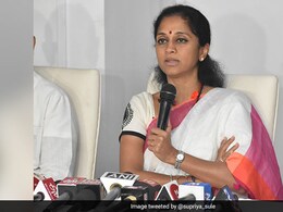 9 विधायक एक पार्टी नहीं हो सकते हैं : अजित पवार की बगावत पर बोलीं सुप्रिया सुले