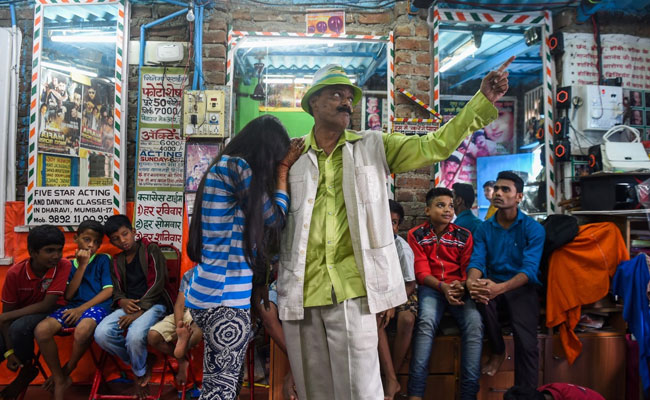 This Bollywood Dream Factory In Dharavi Gave Netflix And Danny Boyle Its Actors