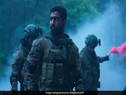 Vicky Kaushal Almost Said No To <i>Uri: The Surgical Strikes</i> For Which He Won National Award Vicky Kaushal Almost Said No To <i>Uri: The Surgical Strikes</i> For Which He Won National Award